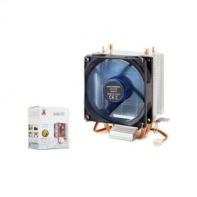 Hadron HD-2534 9 cm Ledli İşlemci Fanı