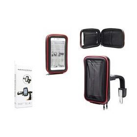 Hadron Hd-2975 5.5 inç Motosiklet Su Geçirmez Cep Telefonu Tutucu