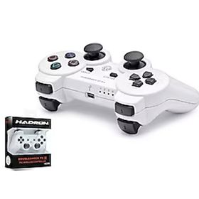 Hadron HD-306B Beyaz Bluetooth PS3 Oyun Kolu