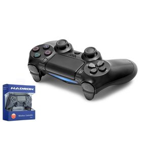 Hadron HD-323S Siyah PS4 Kablosuz Gamepad Oyun Kolu