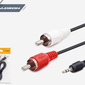 Hadron HD-4022 1.5 mt Aux RCA Kablo