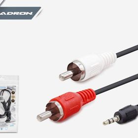 Hadron HD-4022 1.5 mt Aux RCA Kablo