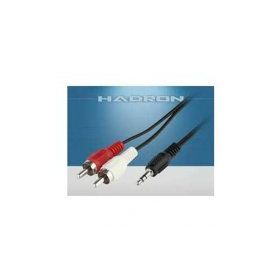 Hadron HD-4022 1.5 mt Aux RCA Kablo
