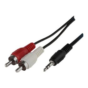 Hadron HD-4022 1.5 mt Aux RCA Kablo