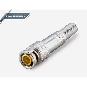 Hadron HD-4237 Yaylı BNC Konnektör