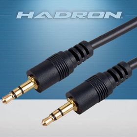 Hadron HD-4250 3 mt Aux RCA Kablo