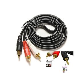 Hadron HD-4250 3 mt Aux RCA Kablo