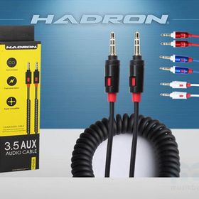 Hadron HD-4296 Aux Spiral Kablo