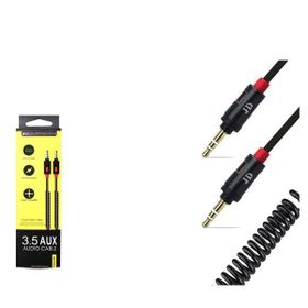 Hadron HD-4296 Aux Spiral Kablo