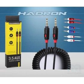 Hadron HD-4296 Aux Spiral Kablo