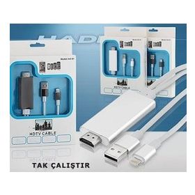 Hadron HD-4422 HDTV Kablo