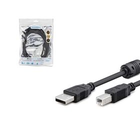 Hadron HD-4741 USB 2.0 3 mt Yazıcı Kablosu
