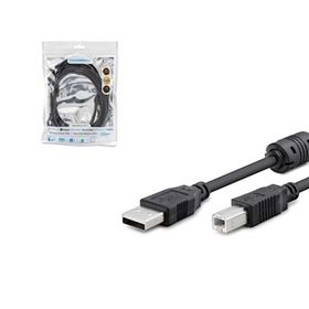 Hadron HD-4741 USB 2.0 3 mt Yazıcı Kablosu