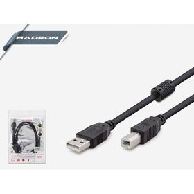 Hadron HD-4741 USB 2.0 3 mt Yazıcı Kablosu