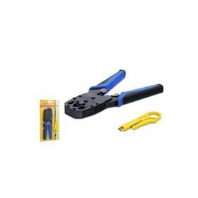 Hadron HD-4759 RJ11 RJ12 RJ45 Sıkma Pensesi