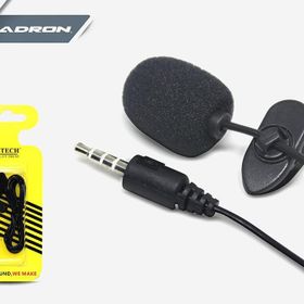 Hadron HD-560 Telefon Uyumlu Yaka Mikrofonu