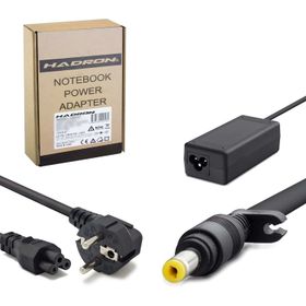 Hadron HD-703 12 V 3 A 4.8x1.7 mm Notebook Adaptör