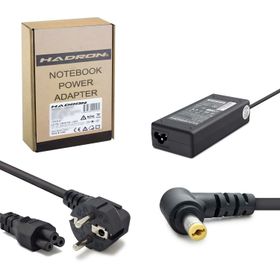 Hadron Hd-718 19v 1.58a 5.5x1.7 mm Notebook Adaptör