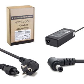 Hadron HD-753 20V 5.5X2.5 mm Notebook Adaptör