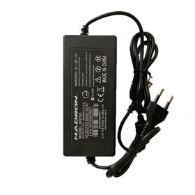 Hadron HD-793 12 Volt 5 Amper Plastik Kasa Adaptör