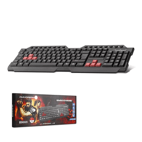 Hadron HD-869 Q Multimedia Kablolu Oyuncu Klavye