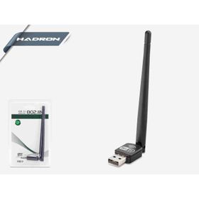 Hadron HD-9300 150 MBPS Tek Anten USB Wireless Adaptör