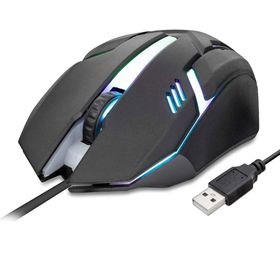 Hadron HD-G20 1600 dpi Kablolu Ledli Oyun Mouse USB Gaming Mouse