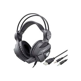 Hadron HD-G58 Siyah Oyuncu Kulaklığı