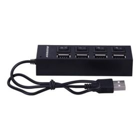 Hadron HD102 4 Port Anahtarlı USB Çoklayıcı