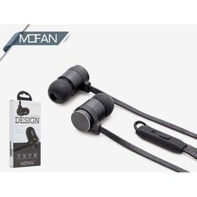 Hadron HD1286 Kulak İçi Mikrofonlu Kulaklık Siyah