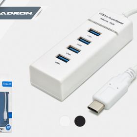 Hadron HD144/100 Type-C Usb Hub 4 Port