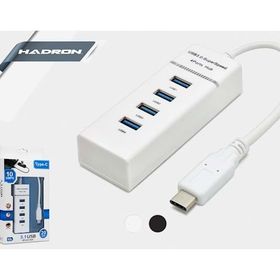 Hadron HD144/100 Type-C Usb Hub 4 Port