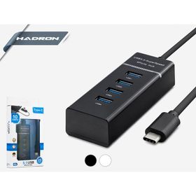 Hadron HD144/100 Type-C Usb Hub 4 Port