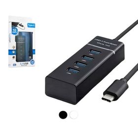 Hadron HD144/100 Type-C Usb Hub 4 Port