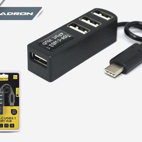 Hadron HD152 Type-C 4 Port Usb Çoklayıcı