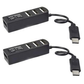 Hadron HD152 Type-C 4 Port Usb Çoklayıcı