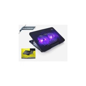 Hadron HD2007 Çift Fanlı Yükseklik Ayarlı Notebook Soğutucu