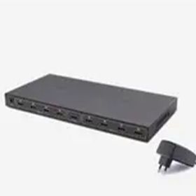 Hadron HD206 1.4 V 1080P 3D 1 Giriş 8 Çıkış HDMI Splitter