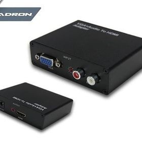 Hadron HD210/50 VGA Audio To HDMI Çevirici