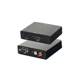 Hadron HD210/50 VGA Audio To HDMI Çevirici