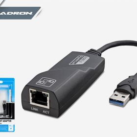 Hadron HD2209 USB 3.0 To Ethernet Çevirici