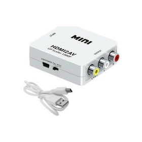 Hadron HD224/100 VGA To 2HDMI Çevirici