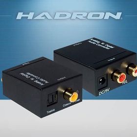 Hadron HD231 Analog Ses Çevirici