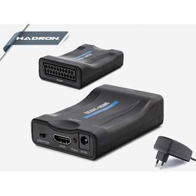 Hadron HD235/10 Scart To HDMI Çevirici