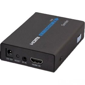 Hadron HD237 120 mt HDMI Sender Receiver