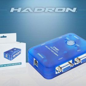 Hadron HD239-100 VGA Switch