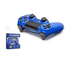 Hadron HD323M Mavi Kablosuz PS4 Oyun Kolu