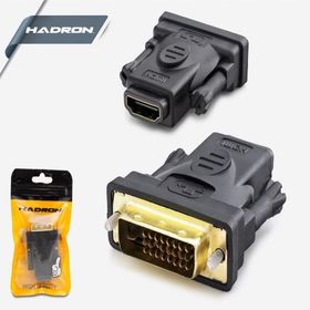 Hadron HD4001 Dvi 24+1 Hdmi Dönüştürücü
