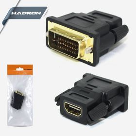 Hadron HD4001 Dvi 24+1 to HDMI Adaptör