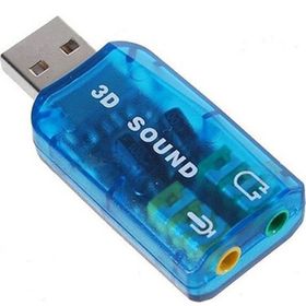 Hadron HD4045 51 3D Virtual Sound Usb Ses Kartı